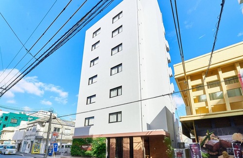 Maejima Apartment | Rakuten STAY NahaMiebashi Twin Room /Naha Okinawa
