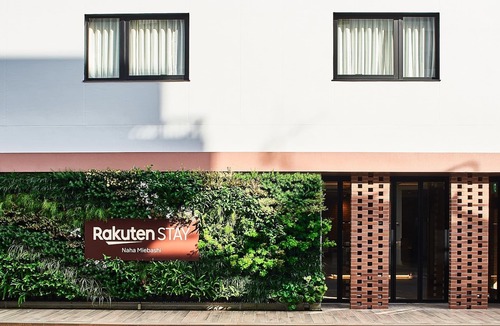 Maejima Apartment | Rakuten STAY NahaMiebashi Twin Room /Naha Okinawa