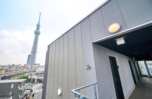 Azumabashi Apartment | Rakuten STAY Tokyo Asakusa
