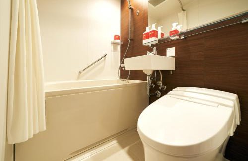 Azumabashi House | Rakuten STAY Tokyo Asakusa Okaimono Panda Twin Room B