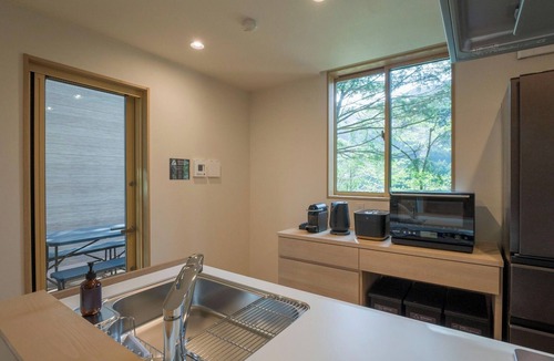 Kinugawa Onsen House | Rakuten STAY VILLA Kinugawa Riverside D1 Natur/Nikko Tochigi