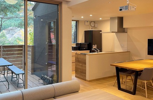 Kinugawa Onsen Villa | Rakuten STAY VILLA Kinugawa Riverside