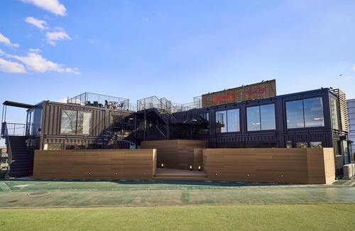 Sendai Apartment | Rakuten STAY x EAGLES 201with rooftop balcony/Sendai Miyagi
