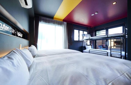 Sendai Apartment | Rakuten STAY x EAGLES