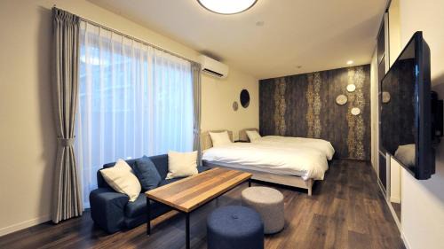 Nishiyodogawa-ku Apartment | RakutenSTAY x Shamaison Osaka Dekijima - 301