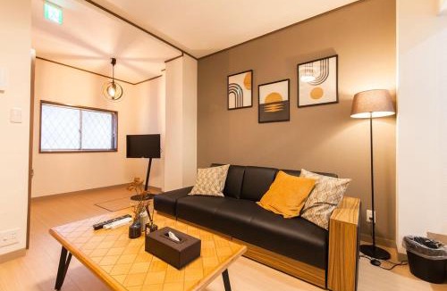 Itabashi Villa | Rakuyado Itabashi 011T