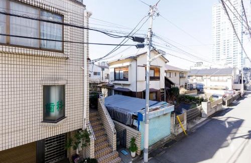 Nishi-Shinjuku Villa | Rakuyado Nishi Shinjuku 017T