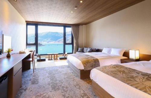 Azagawa Hotel | Rakuyu