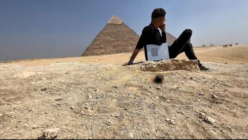 Giza House | RAMiS Guest House- AlArab Club 777