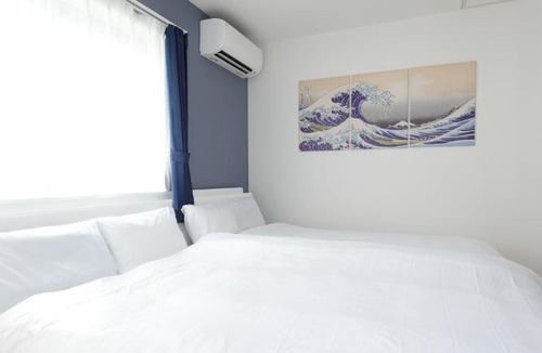 Katasekaigan Apartment | Rana片瀬江ノ島
