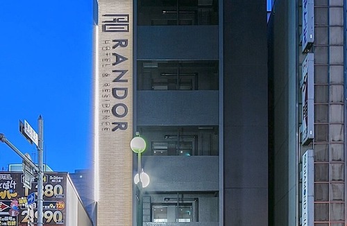 Susukino Hotel | Randor Residence Susukino Suites