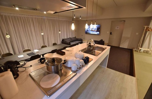 Arakawa Apartment | Randor Residence Tokyo Suites