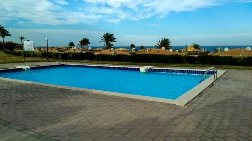 Zafarana Apartment | Rania Chalet -Stella Di Mare Sea view- Families