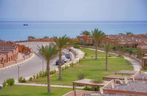 Zafarana Apartment | Rania Chalet -Stella Di Mare Sea view- Families
