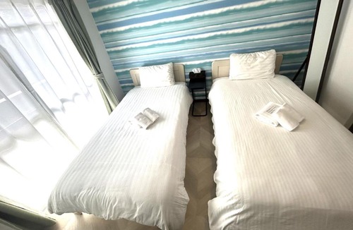 Hakata-ku Apartment | Rapport Kukomae 206