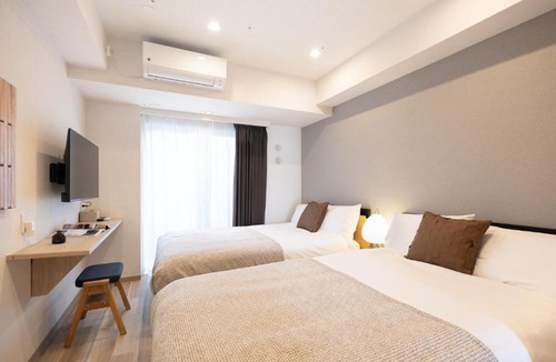 Hamamatsucho Apartment | RARE Hamamatsucho