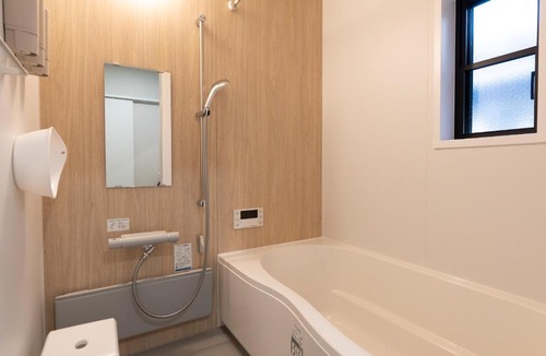 Kita Ward Apartment | RayOkayama - 岡山駅徒歩11分 最大8名 新築で快適ステイ