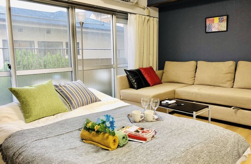 Itabashi Apartment | Rc Annex 1