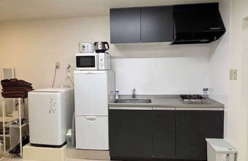 Itabashi Apartment | Rc Annex 2
