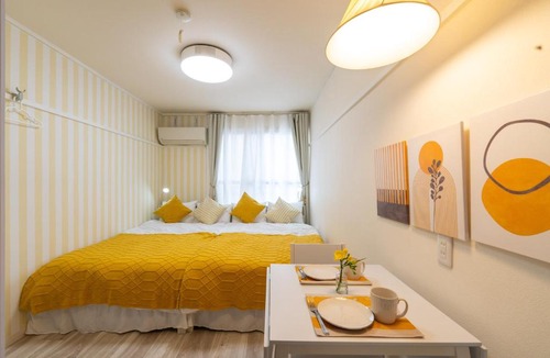Sawara-ku Apartment | Re Nest Momijiyama 105 - Fujisaki