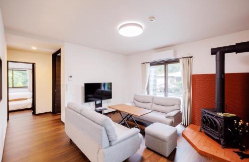 Zao House | Re Start - Hot Spring Villa - Zao Sansuien Gaia Re - Vacation STAY 54075v