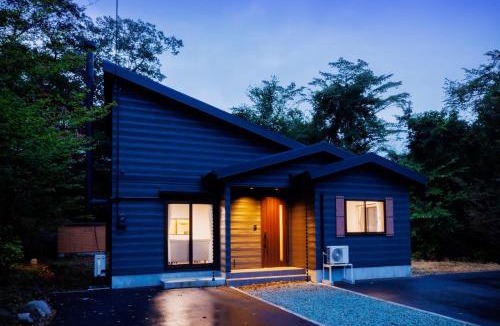 Zao House | Re Start - Hot Spring Villa - Zao Sansuien Gaia Re - Vacation STAY 54075v