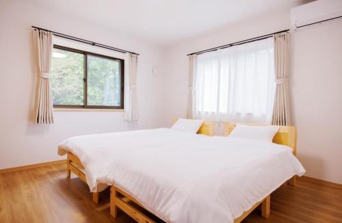 Zao House | Re Start - Hot Spring Villa - Zao Sansuien Gaia Re - Vacation STAY 54075v