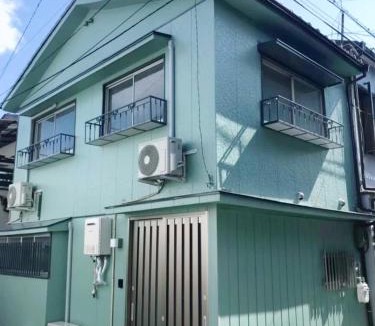 Abeno Villa | ReA house 天王寺