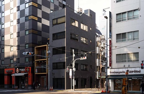 Iidabashi Apartment | Real Life IIDABASHI