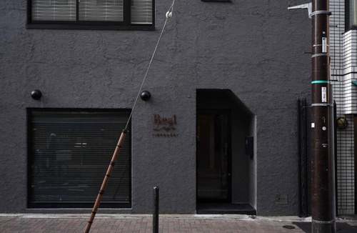 Iidabashi Apartment | Real Life IIDABASHI