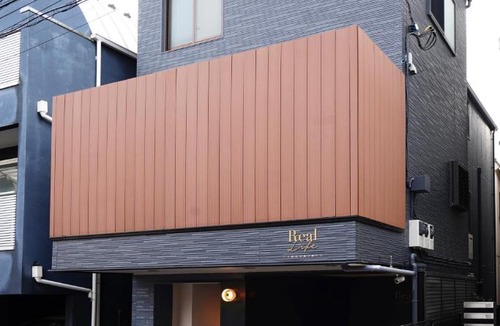 Ikejiri Apartment | Real Life SANGENJAYA