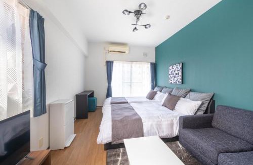 Higashishinsaibashi Apartment | Realino Higashi-Shinsaibashi