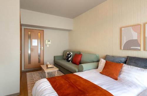 Higashishinsaibashi Apartment | Realino Higashi-Shinsaibashi