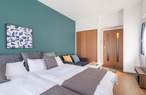 Higashishinsaibashi Apartment | Realino Higashi-Shinsaibashi