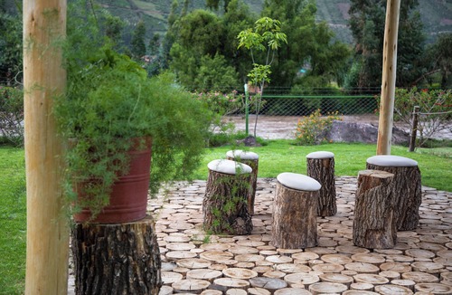 Calca Cabin | RebeQ House