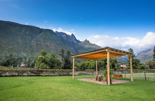 Calca Cabin | RebeQ House