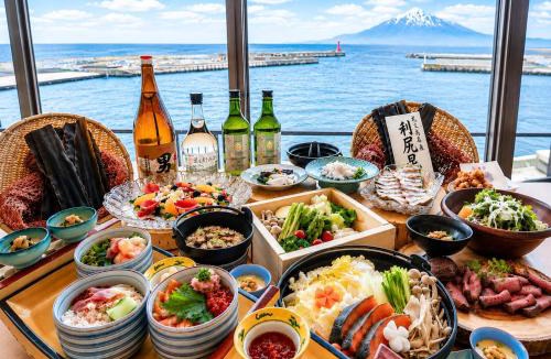 Rebun-gun Hotel | REBUN Hotel SARYO
