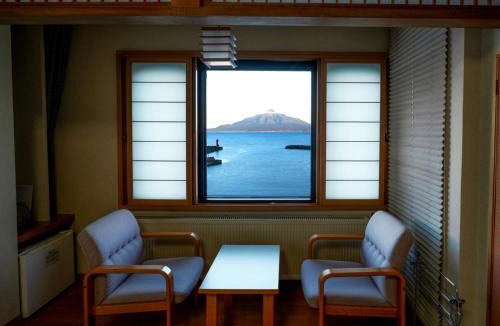 Rebun-gun Hotel | REBUN Hotel SARYO