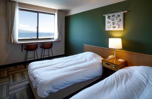 Rebun-gun Hotel | REBUN Hotel SARYO