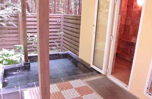 Fujikawaguchiko Hotel | Recommended for couplesDeluxe doubleYou can also/Minamitsurugun Yamanashi