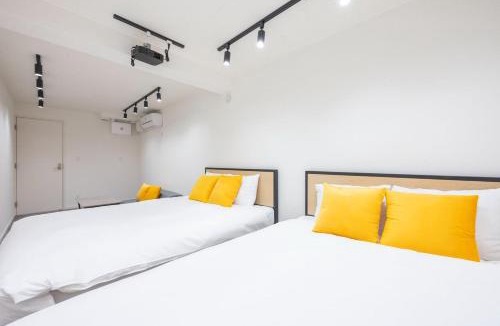 Shibuya Apartment | Recorrido Yoyogi