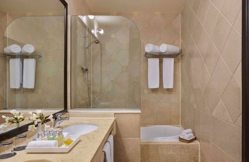 Port Ghalib Hotel | Red Sea Dive, Dine & Unwind: Yoga, Kids Club, Multiple Pools, Spa, Beachfront