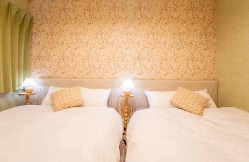 Yodogawa Apartment | Reef Stay Shin-Osaka