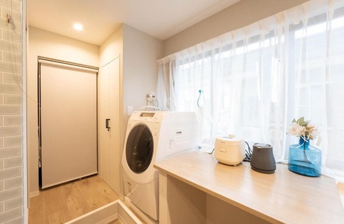 Yodogawa Apartment | Reef Stay Shin-Osaka