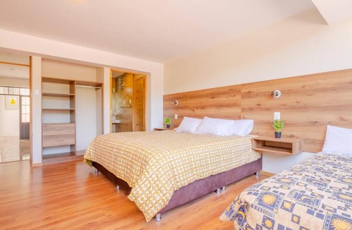 Urubamba Apartment | Refugio Familiar Naturaleza Comodidad en Urubamba