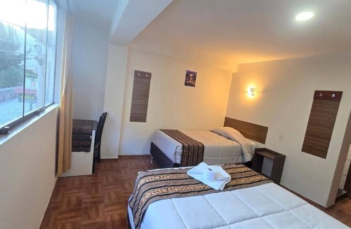 Ollantaytambo Hotel | REFUGIO SAGRADO BOUTIQUE