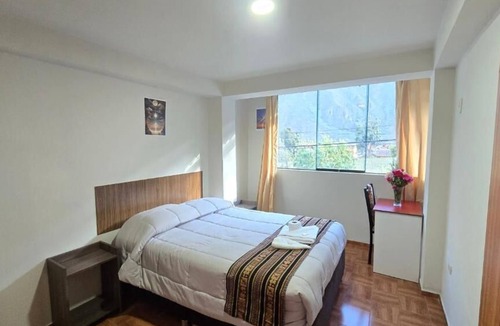 Ollantaytambo Hotel | REFUGIO SAGRADO BOUTIQUE