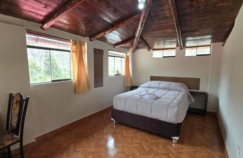 Ollantaytambo Hotel | REFUGIO SAGRADO BOUTIQUE