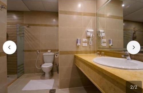 Sheraton Road -Sakkala Hotel | Regina Resort & Aqua Park منتجع زيا ريجينا ريزورت