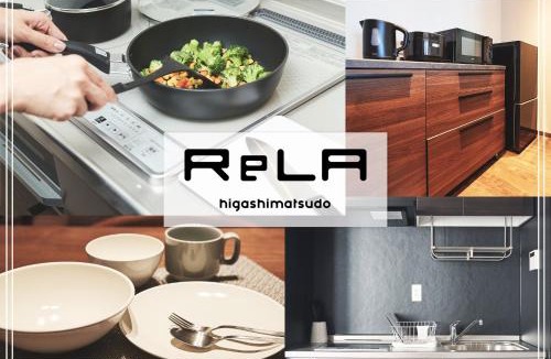 Matsudo Apartment | ReLA Higashimatsudo - Vacation STAY 67547v